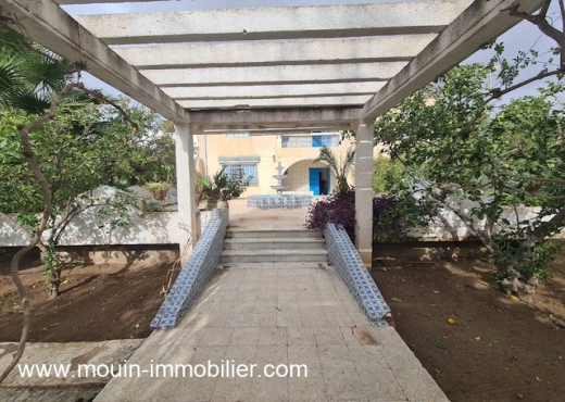 VILLA LIMA Hammamet Nord AV1751