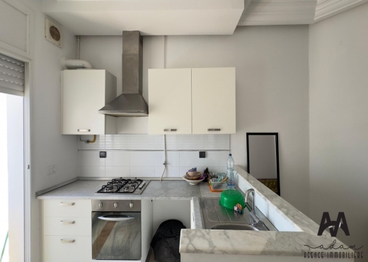 Location – Appartement S+1 meublé