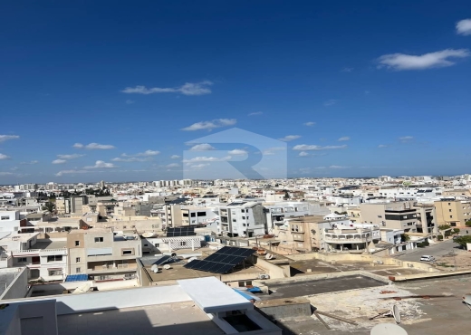 À Vendre S+1 à Sahloul 1