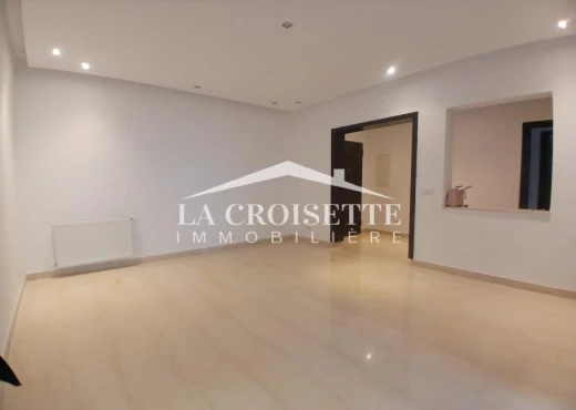 Appartement À Louer à TUNIS - Appartement s2 à La Marsa MAL2049 - Immobiliere.tn - Photo 3