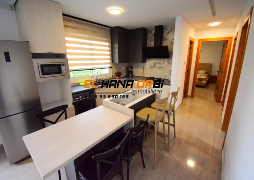 Appartement À Louer à MAHDIA - À louer pour vacances S+3 Neuf - Immobiliere.tn - Photo 4