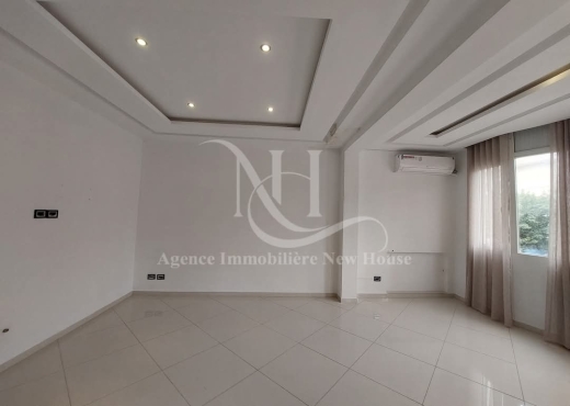 Un appartement haut standing