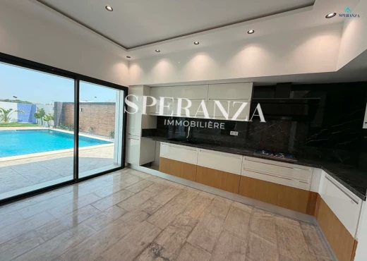 villa À Vendre à NABEUL - Vente Villa la joie S+4 - Immobiliere.tn - Photo 10