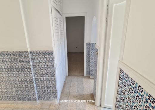 Appartement À Louer à NABEUL - location appartement au lido - Immobiliere.tn