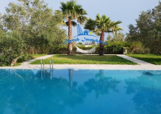 Villa Fairouz