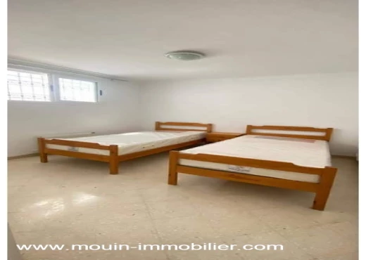 villa À Louer à NABEUL - VILLA ZAHRA Hammamet Nord AL3729 - Immobiliere.tn - Photo 10