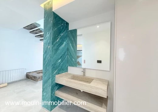 villa À Vendre à NABEUL - VILLA TINO Hammamet Nord AV1983 - Immobiliere.tn - Photo 4