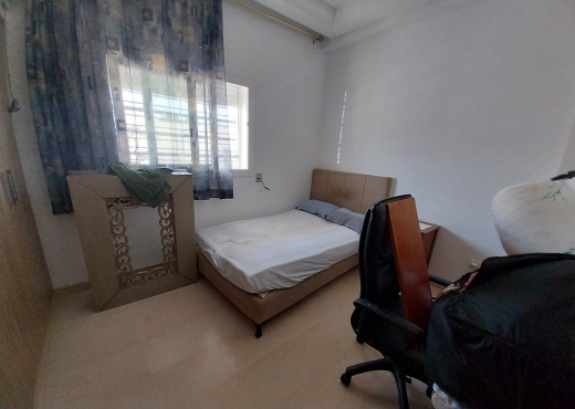 📍 RIADH ANDALOUS : APPARTEMENT S+