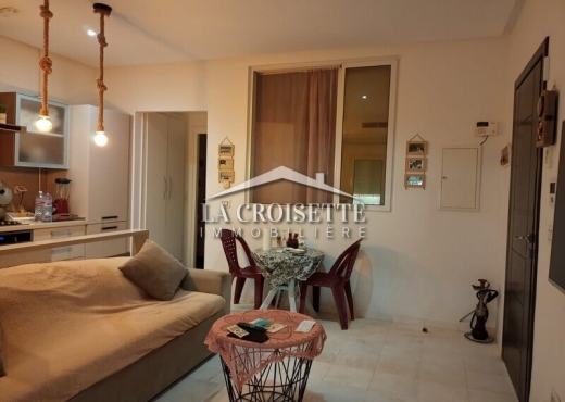Appartement s1 à Gammarth MAL3982