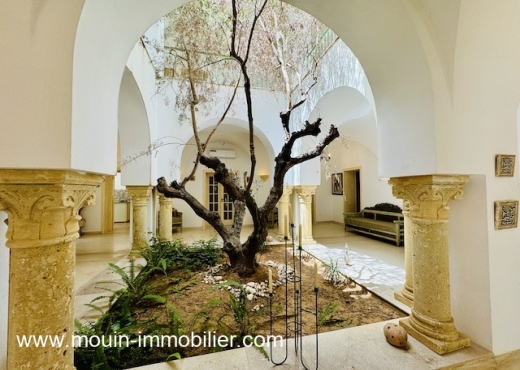 VILLA FOREST Hammamet AL3389