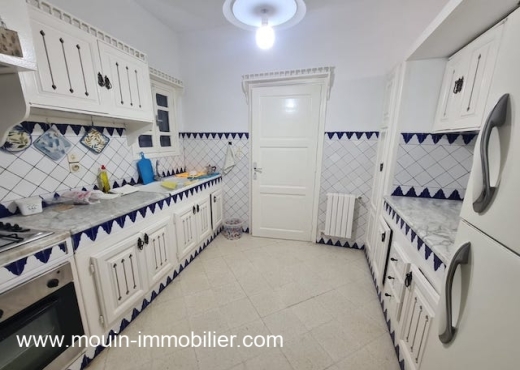 APPARTEMENT BIBLO Hammamet AL496