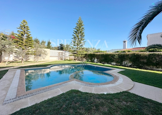 Location villa Hilary S+4