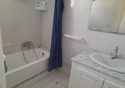 A Vendre RDC Rte Ain Sfax