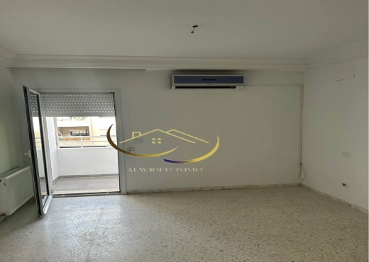 A louer un appartement S+1 à cité wahat