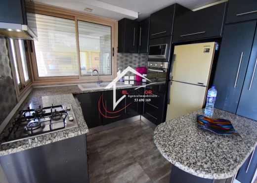 Appartement À Louer à MAHDIA - château front de mer 2ème étage - Immobiliere.tn - Photo 10