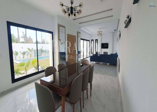 Vacances Villa Noa S+5