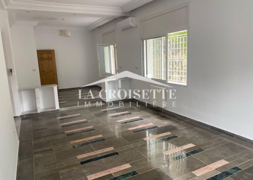 Villa S+5 à Carthage MVL1688