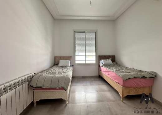 Appartement S2 avec deux places de