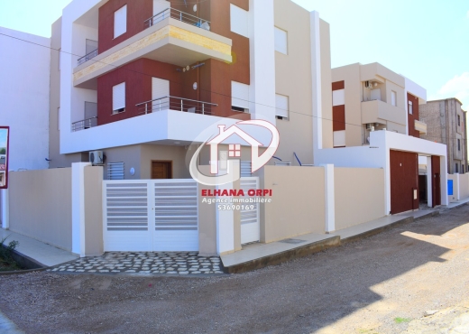 a louer un rdc s+2 rz azur 1