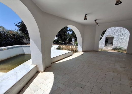 A Vendre Villa Nord Hilton