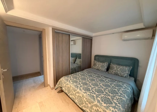 duplex À Louer à TUNIS - Superbe duplex meublé à Sidi Daoud - Immobiliere.tn - Photo 5