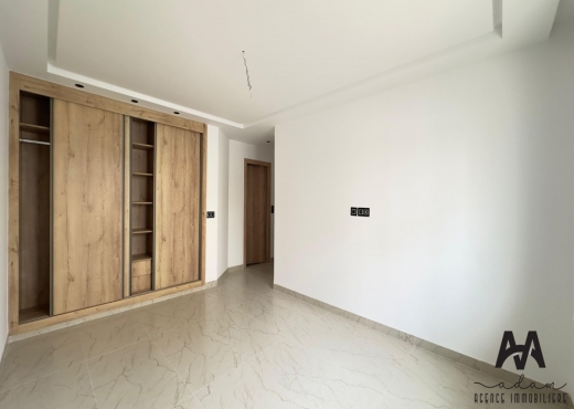 Appartement S+3 – 150 m² en RDC –