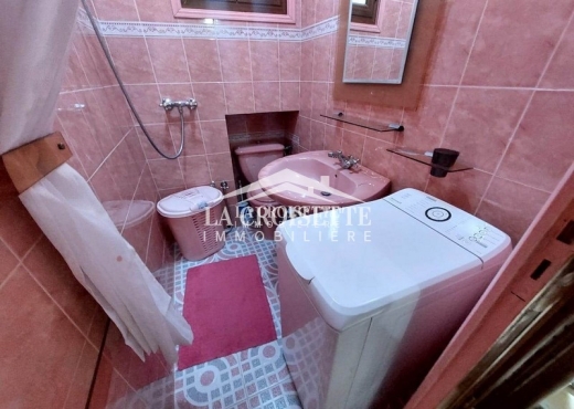 s3 meublé à Sidi BouSaid MEL0011