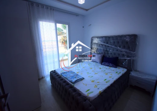 Appartement À Louer à MAHDIA - S+2 à louer vue sur mer à Baghdedi - Immobiliere.tn - Photo 5