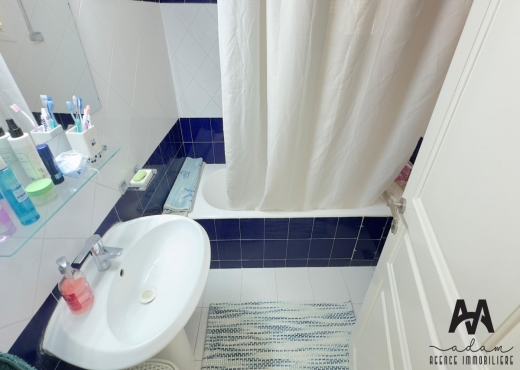 etage de villa S+2 meublé