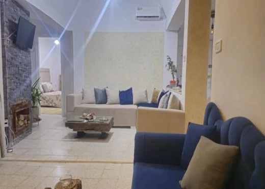 Étage de villa À Louer à NABEUL - Kelibia pied dans l'eau - Immobiliere.tn - Photo 3