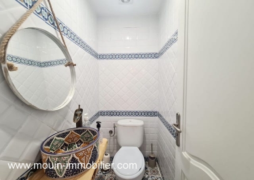 APPARTEMENT ZOULOU Hammamet AL1878