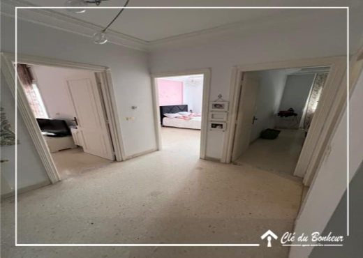 appartement s3 à l'aouina