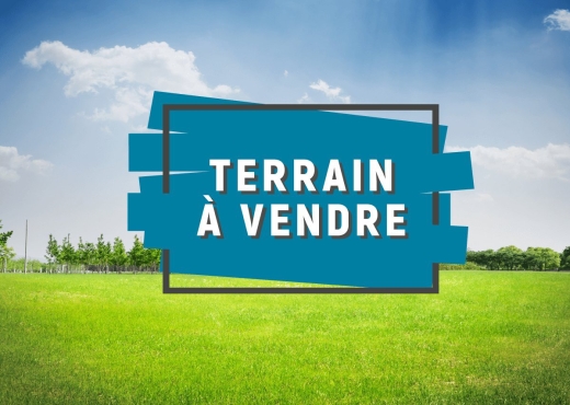 Terrain pour promoteurs