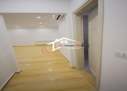 à louer Appartement S+2 neuf