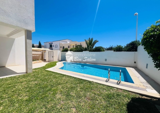 Location Villa la medina