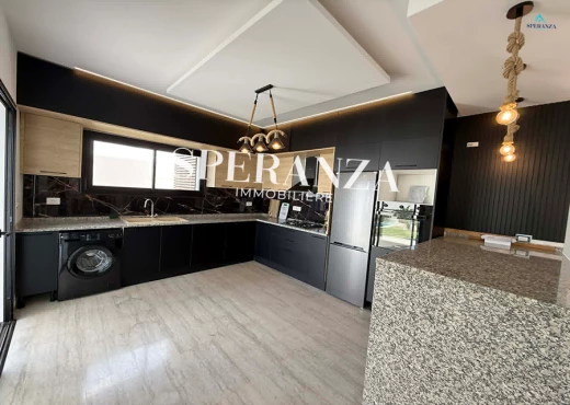 villa À Louer à NABEUL - Villa L'Oasis - Immobiliere.tn - Photo 5