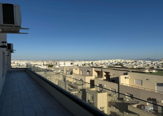 📍 ENNASER 2 : APPARTEMENT S+3 HAU
