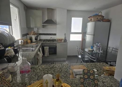 Appartement À Vendre à SOUSSE - Appartement S+2 Avec parking En Vente Au Cœur De Sousse Jawhara - Immobiliere.tn - Photo 11