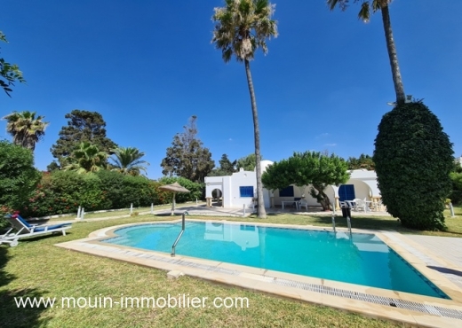 VILLA DES ARCADES Nabeul AL113