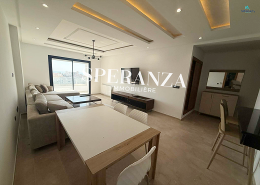 Appartement À Louer à NABEUL - Appartement Anny - Immobiliere.tn - Photo 7