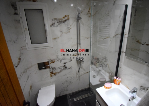 louer pour Toute l’année s+2 neuf