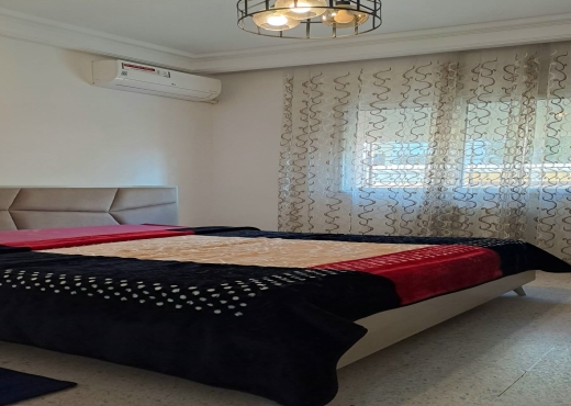 Appartement À Louer à TUNIS - Particulier L S4 meublé Neuf Cité - Immobiliere.tn - Photo 6