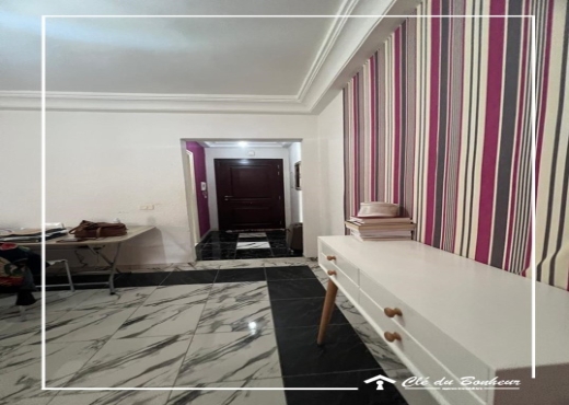 appartement s2 à la soukra