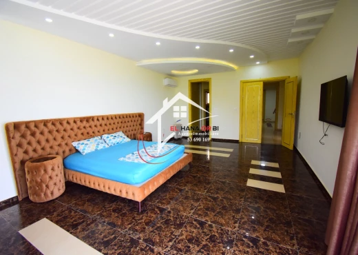 villa À Louer à MAHDIA - château front de mer Rdc - Immobiliere.tn - Photo 10