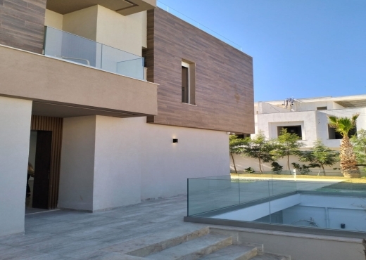 VILLA  S+4  PRESTIGE  CHOUTRANA 1