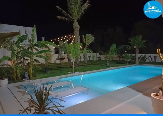 Villa Tropical