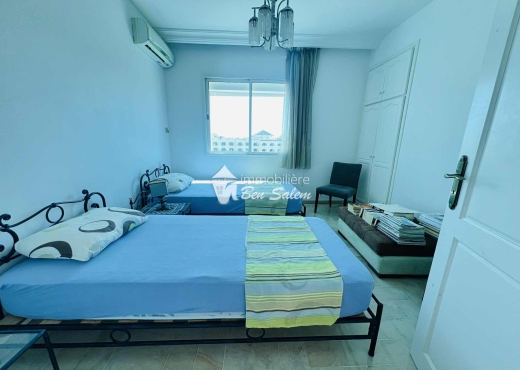 Vente Appartement Zina Hammamet