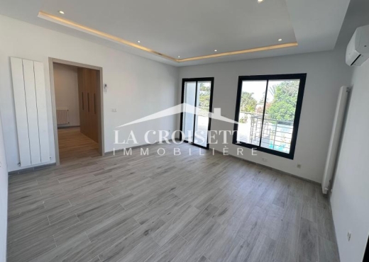 Villa s4 à La Soukra MVL0057