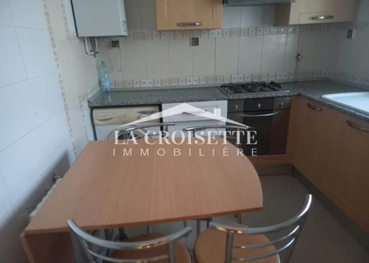 Appartement À Louer à TUNIS - Appartement s1 meublé au Lac1 - Immobiliere.tn - Photo 2