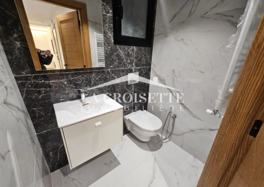 Appartement À Louer à TUNIS - s2 aux Jardins de Carthage ZAL2185 - Immobiliere.tn - Photo 3